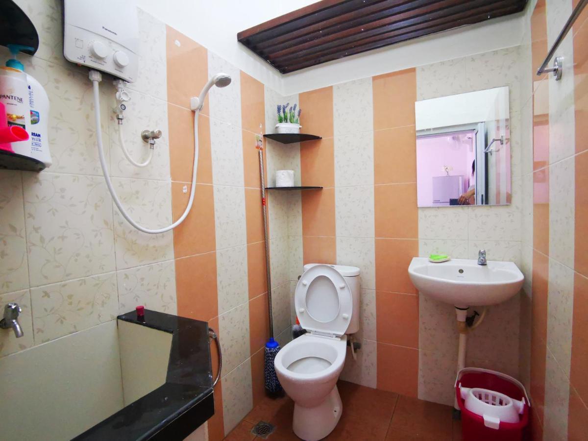 Bagan Terrace House Near To Sunway Carnival Mall, Seberang Jaya Villa Butterworth Exteriör bild